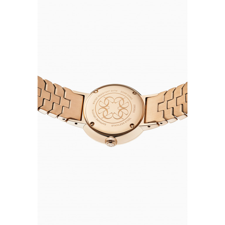Elie Saab - Idylle Diamond Quartz Watch, 31mm