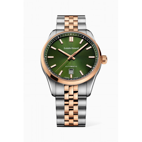 Louis Erard - Heritage Sport Automatic Watch, 40mm