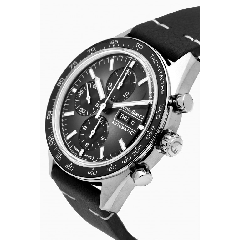 Louis Erard - Limited Edition La Sportive Chronograph Watch, 44mm