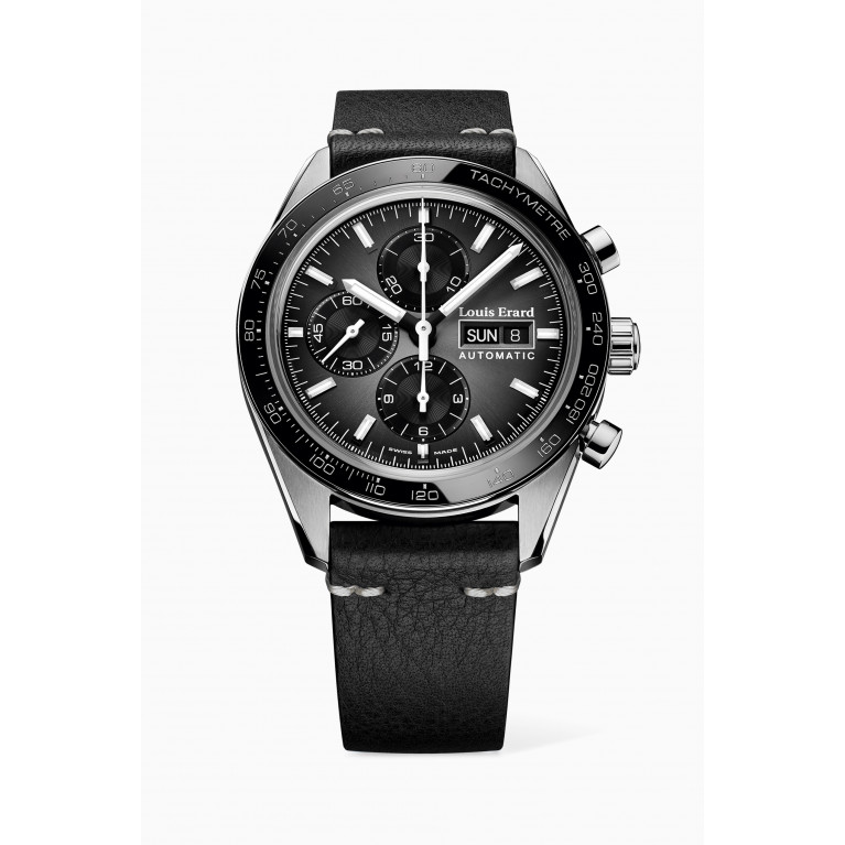 Louis Erard - Limited Edition La Sportive Chronograph Watch, 44mm