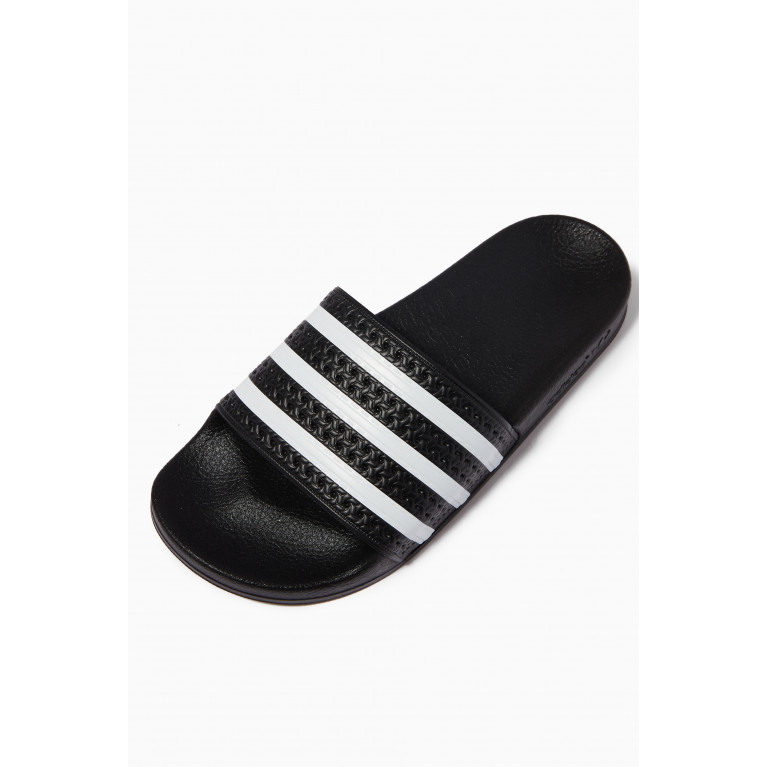 adidas Originals - Adilette Slide Sandals in Rubber