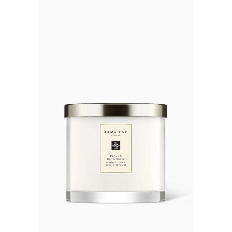 Jo Malone London - Peony & Blush Suede Deluxe Candle, 600g