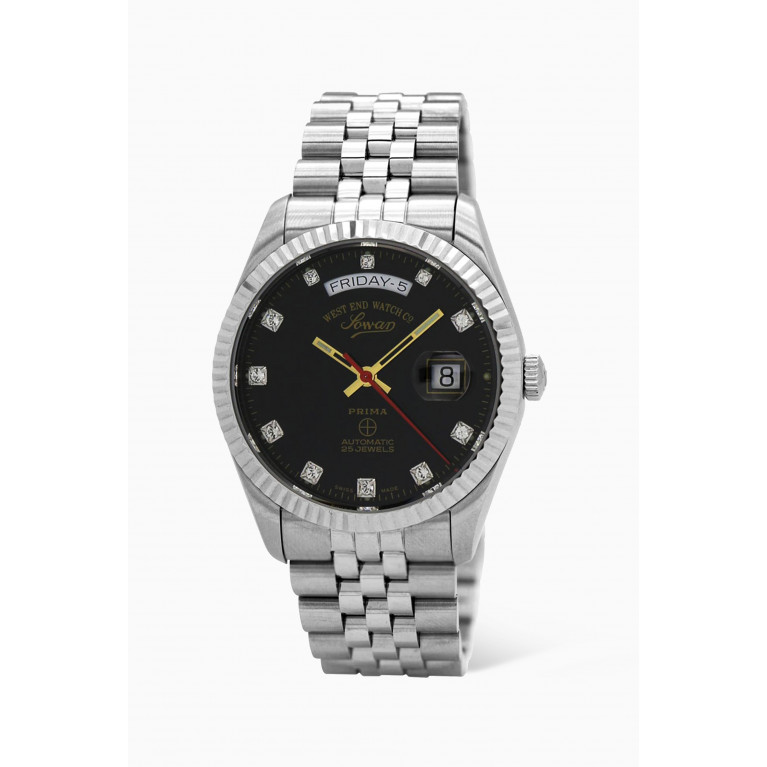West End Watch Co. - The Classics Automatic Watch, 41mm