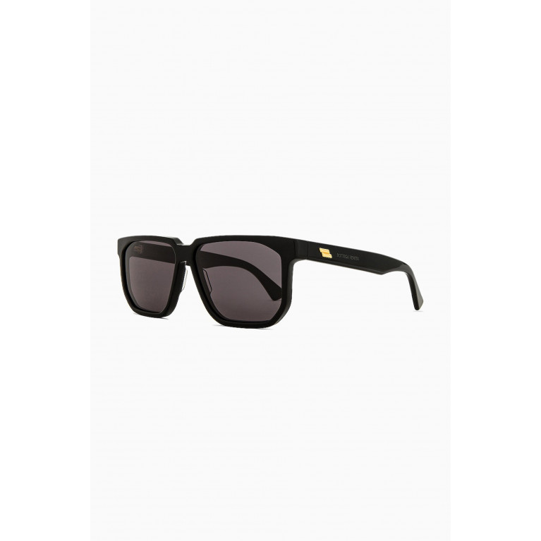Bottega Veneta - Rectangular Sunglasses