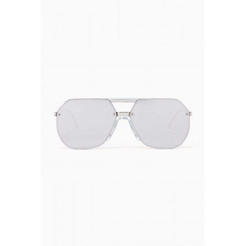 Bottega Veneta - Aviator Sunglasses