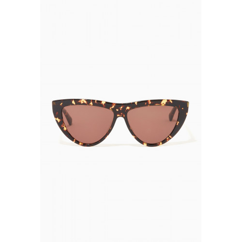 Bottega Veneta - Cat Eye Sunglasses