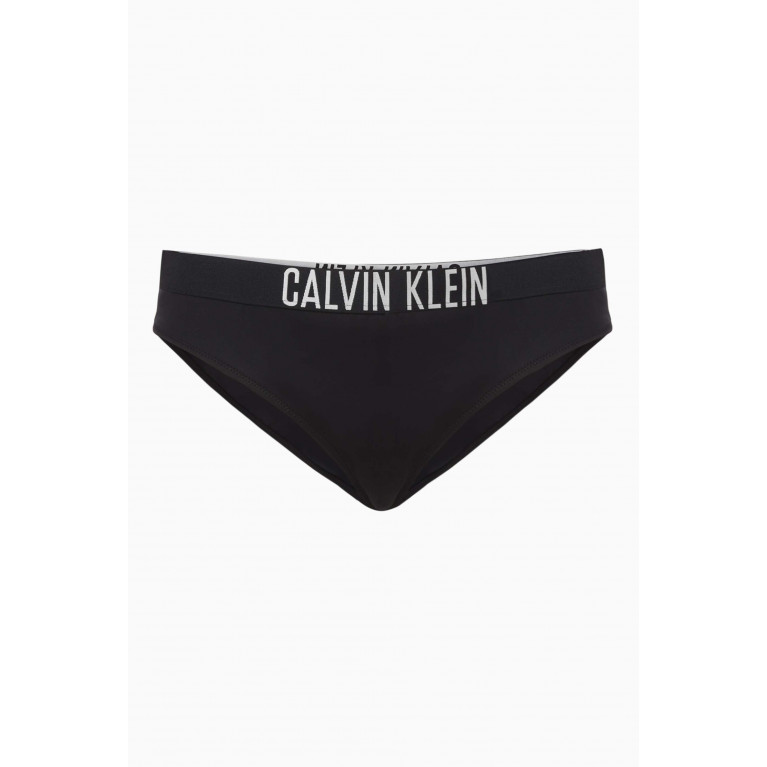 Calvin Klein - Classic Logo Band Bikini Bottom