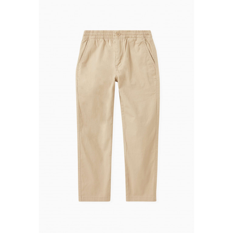 Polo Ralph Lauren - Embroidered Pony Chino Pants in Stretch Cotton