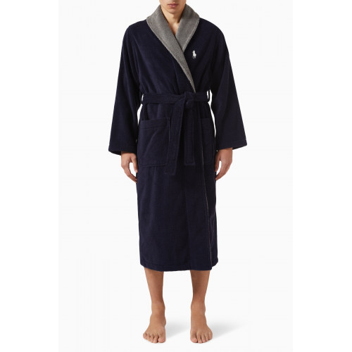 Polo Ralph Lauren - Sleep Robe in Cotton