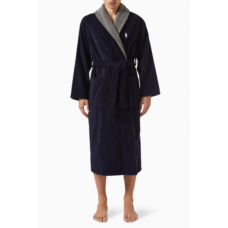 Polo Ralph Lauren - Sleep Robe in Cotton