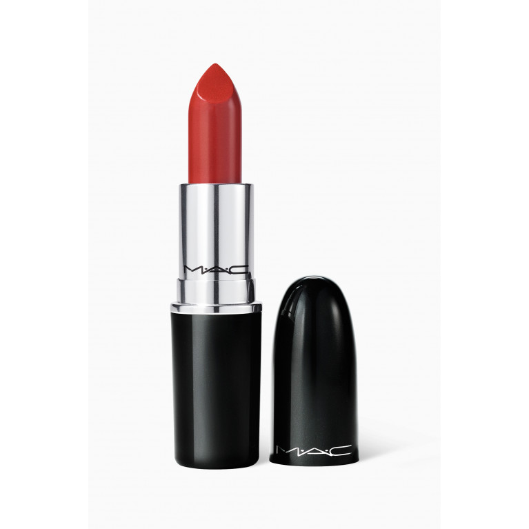 MAC Cosmetics - Lady Bug Lustreglass Lipstick, 3g