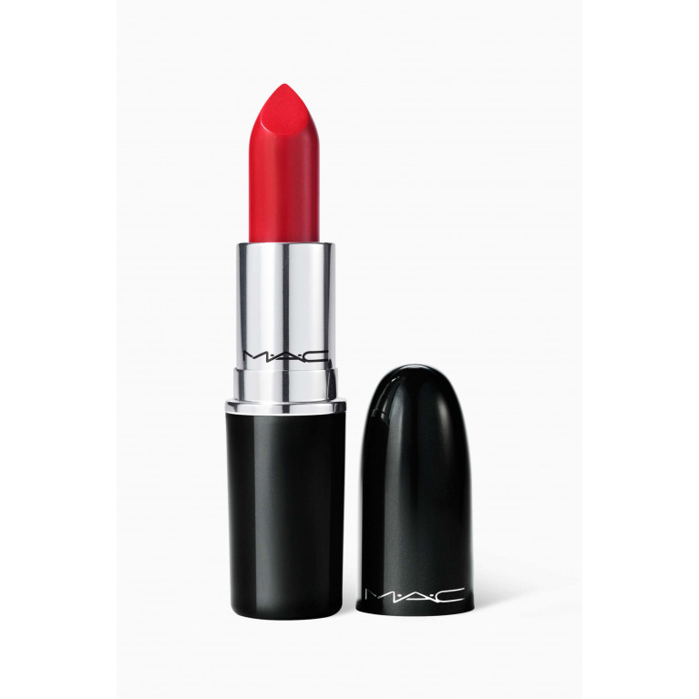 MAC Cosmetics - Cockney Lustreglass Lipstick, 3g Cockney