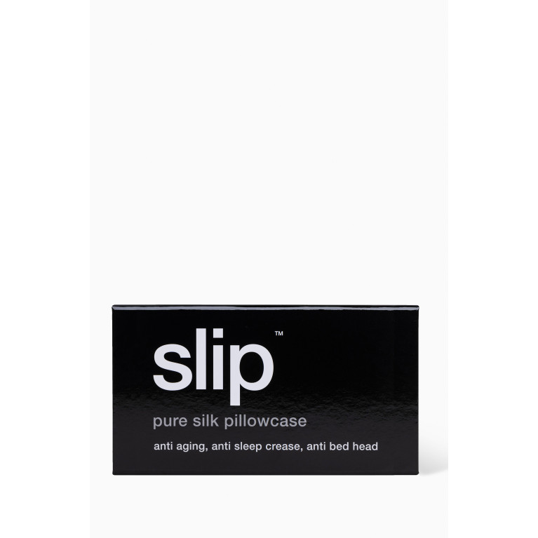 Slip - King Pure Silk Pillowcase
