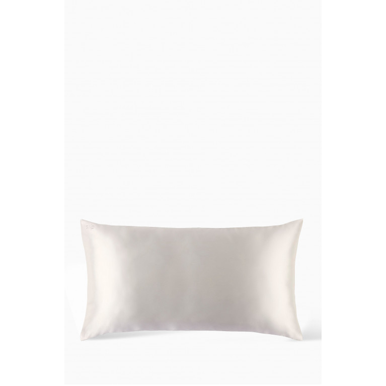 Slip - King Pure Silk Pillowcase