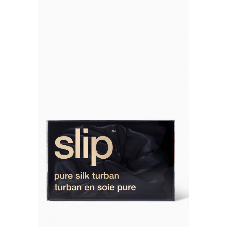 Slip - Silk Turban