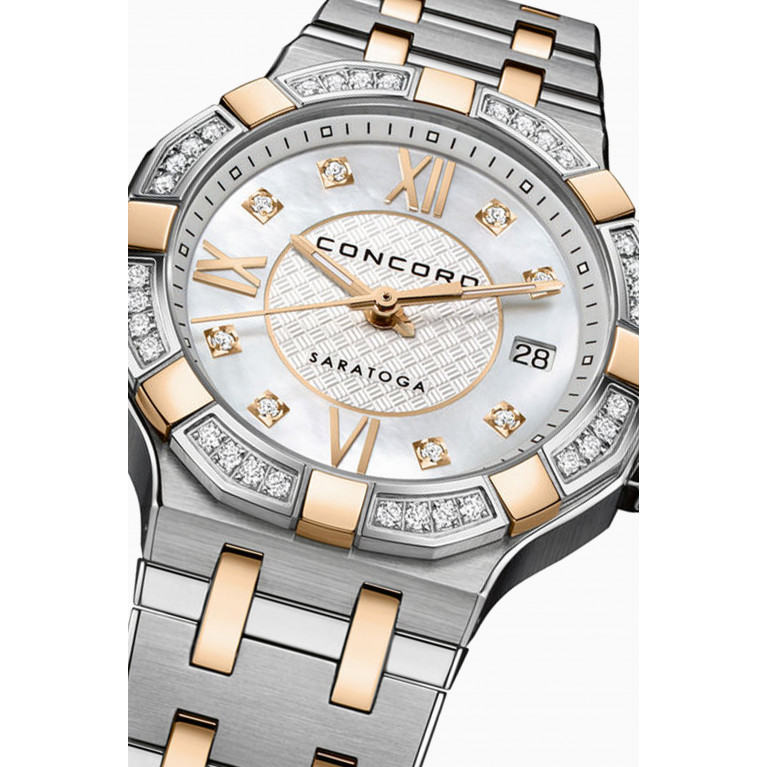 Concord - Saratoga Diamond Watch