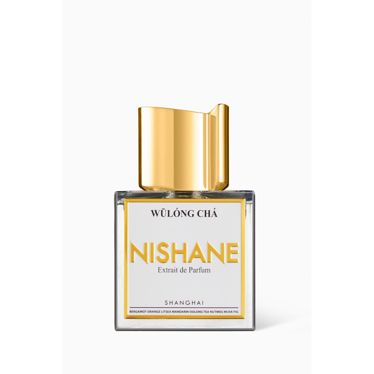 Nishane - Wulóng Chá Extrait de Parfum, 100ml