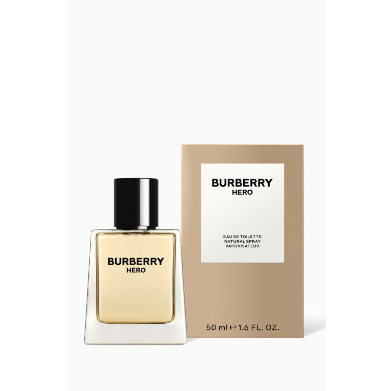 Burberry - Hero Eau de Toilette, 50ml