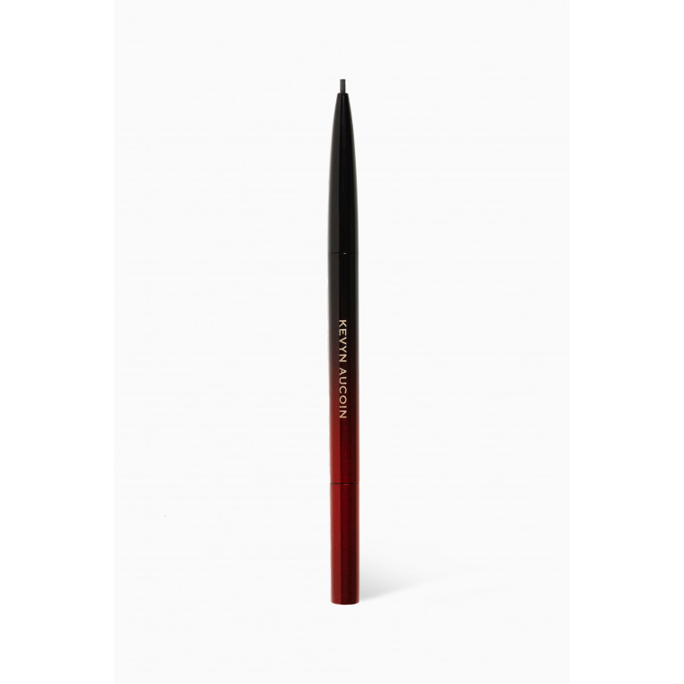 Kevyn Aucoin - Brunette The Precision Brow Pencil, 0.1g