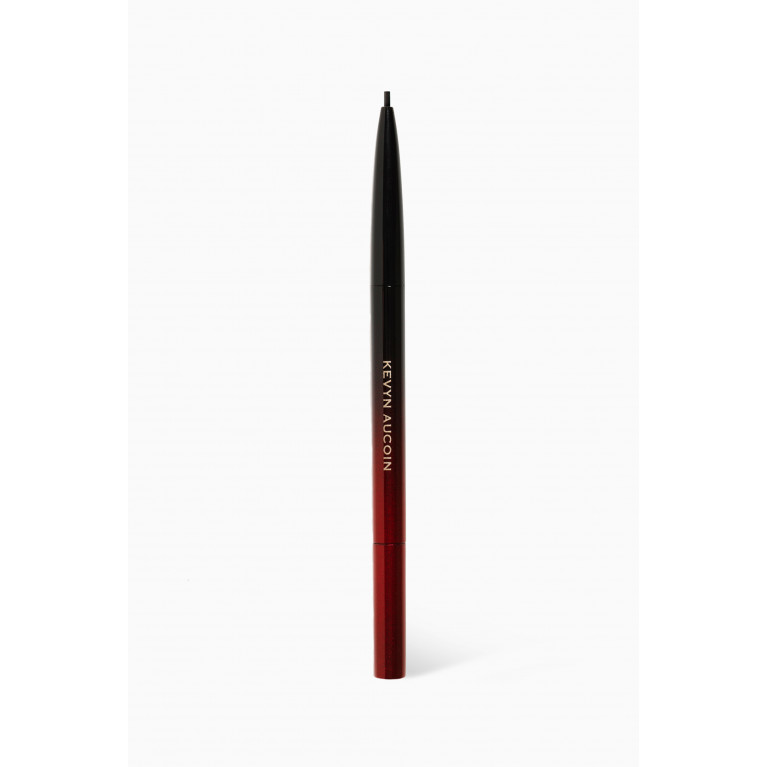 Kevyn Aucoin - Dark Brunette The Precision Brow Pencil, 0.1g