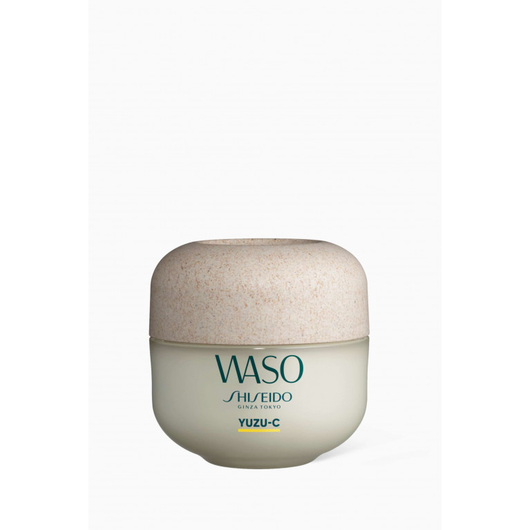Shiseido - WASO YUZU-C Beauty Sleeping Mask, 50ml