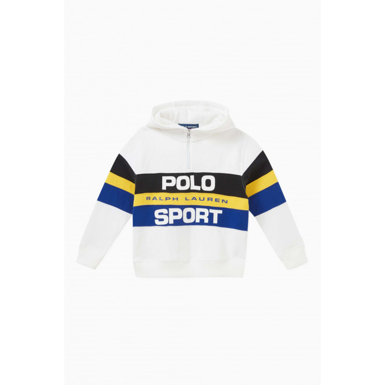 Polo Ralph Lauren - Quarter-Zip Sweater in Fleece