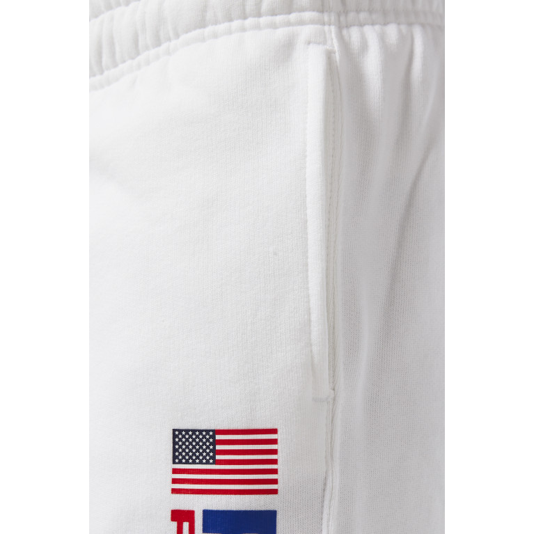 Polo Ralph Lauren - Polo Sport Sweatpants in Cotton Blend Fleece
