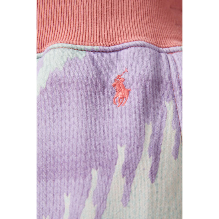 Polo Ralph Lauren - Southwestern Sweatpants in Cotton Blend Fleece