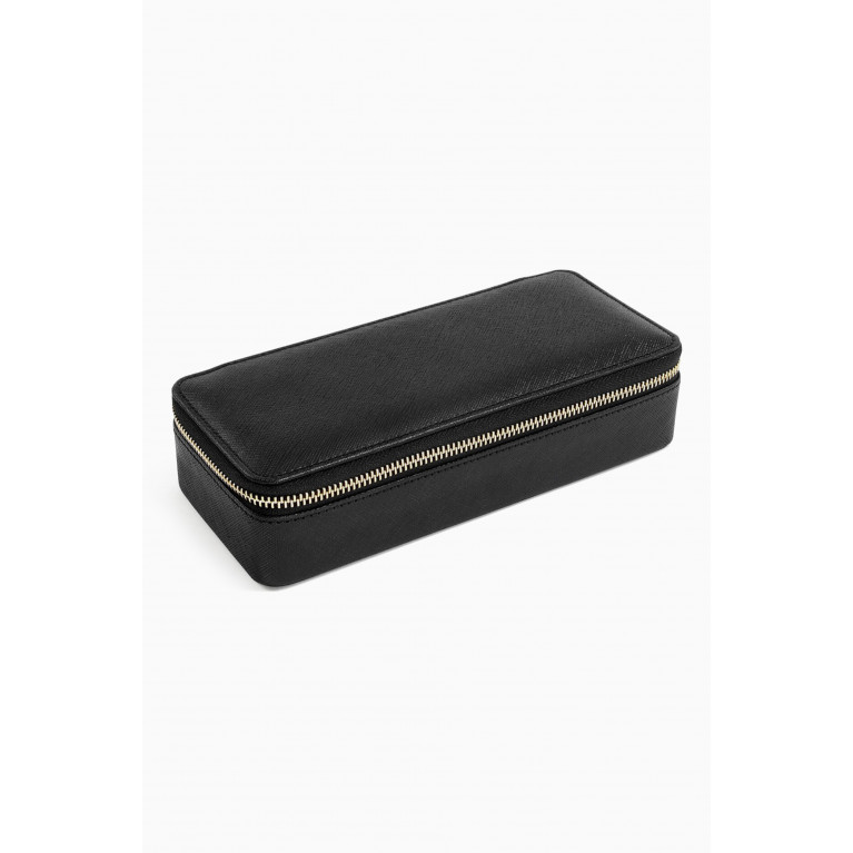 Stackers - Supersize Travel Jewellery Box in Vegan Leather