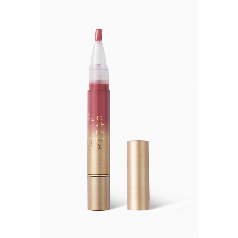 Stila - Patina Plumping Lip Glaze, 3.5ml Pink