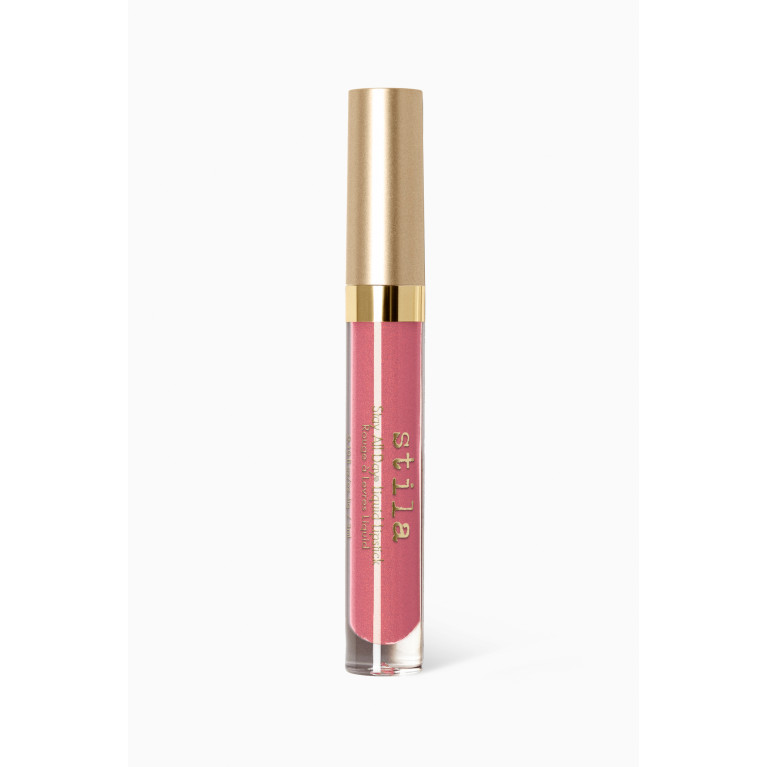 Stila - Patina Shimmer Stay All Day® Liquid Lipstick, 3ml Pink