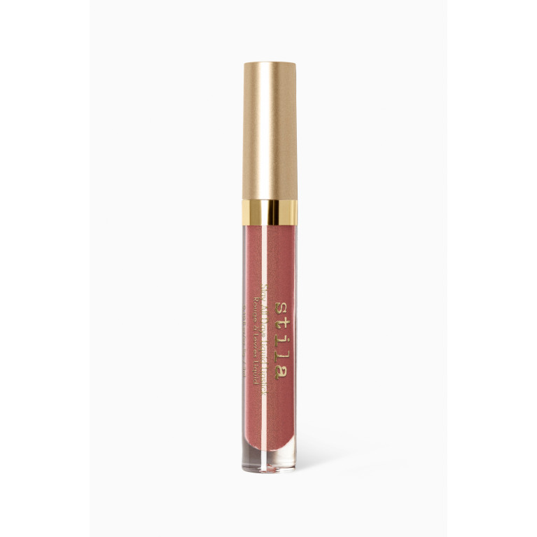 Stila - Miele Shimmer Stay All Day® Liquid Lipstick, 3ml Metallic
