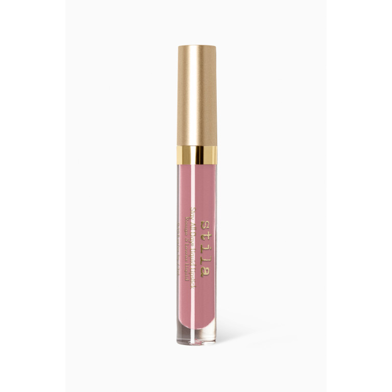 Stila - Sheer Patina Stay All Day® Liquid Lipstick, 3ml Pink