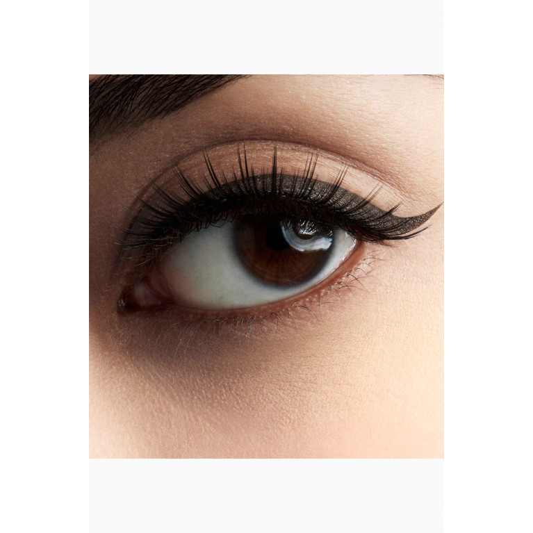 Stila - Intense Black Stay All Day® Waterproof Liquid Eye Liner - Micro Tip, 0.5ml