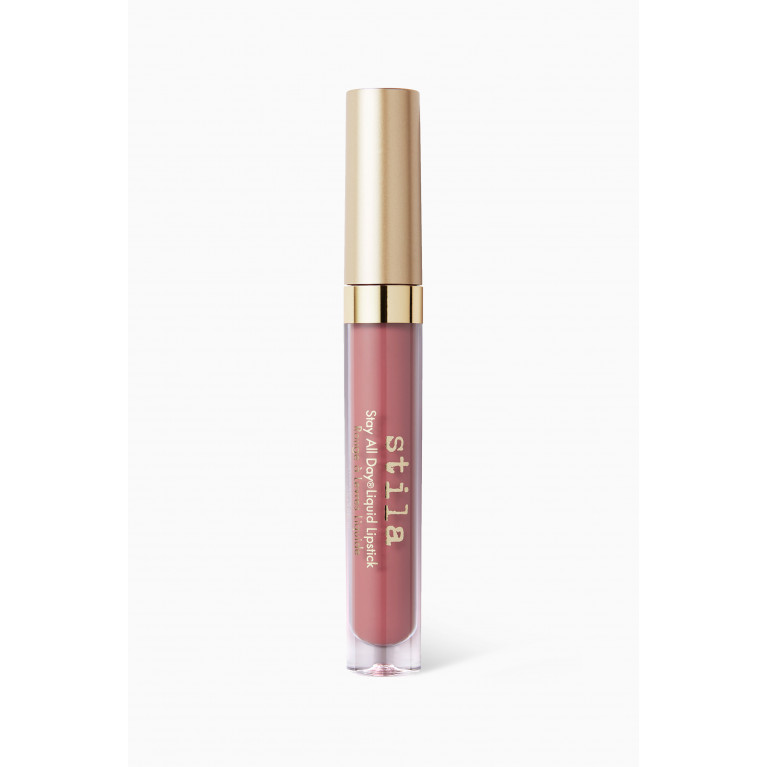 Stila - Promessa Stay All Day® Liquid Lipstick, 3ml
