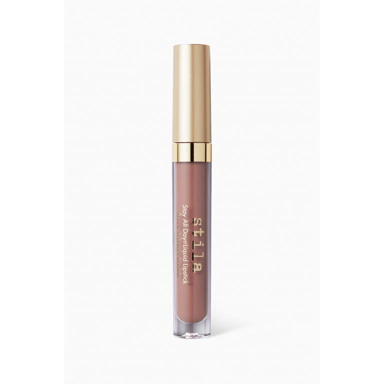 Stila - Bellezza Stay All Day® Liquid Lipstick, 3ml