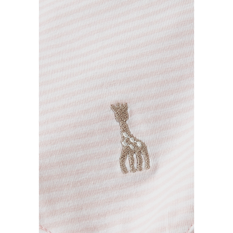 Sophie La Girafe - Stripe Scarf in Cotton