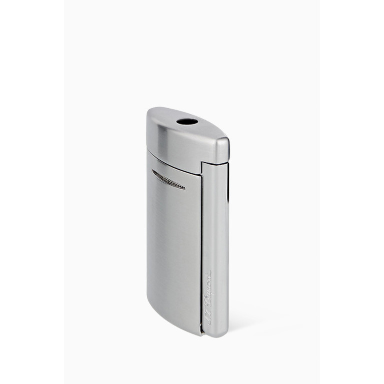 S. T. Dupont - New Minijet Lighter in Chromium