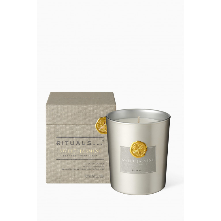 Rituals - Sweet Jasmine Scented Candle, 360g