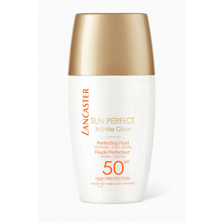 LANCASTER - Sun Perfect SPF50 High Protection Perfecting Fluid, 30ml