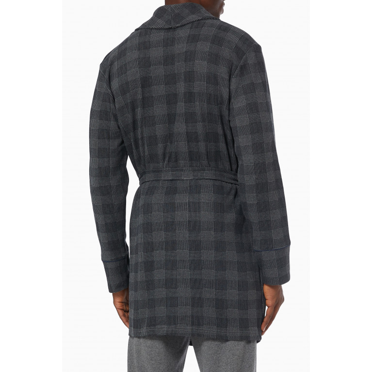 Togas - Rickon Pyjama Set in Cotton Blend