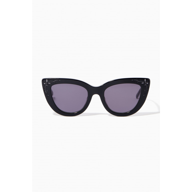 Jimmy Fairly - The Cherie Sunglasses in Acetate