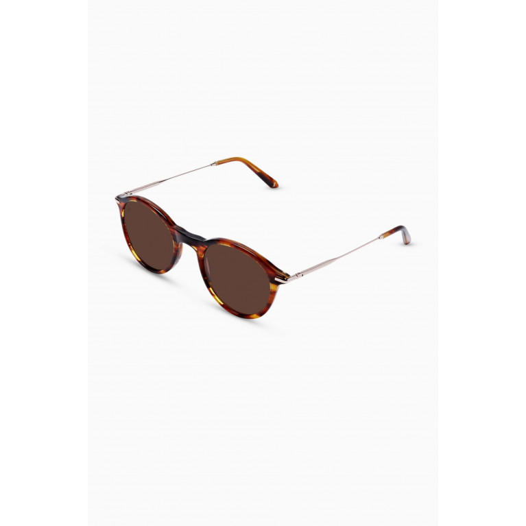 Jimmy Fairly - The Beam Sunglasses in Acetate