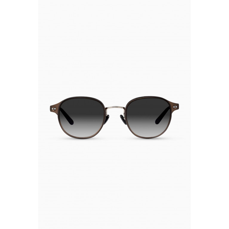 Jimmy Fairly - The Wave Sunglasses in Acetate