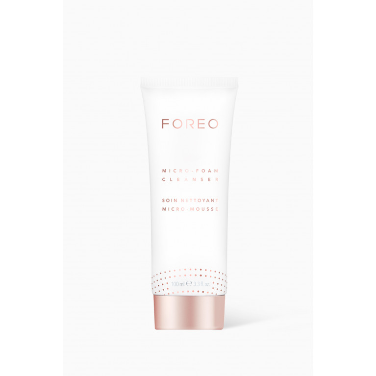 Foreo - Micro-Foam Cleanser, 100ml