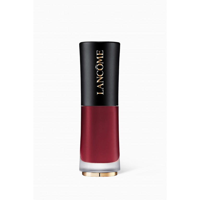 Lancome - 481 Nuit Pourpre L’Absolu Rouge Drama Ink Liquid Lipstick, 6ml