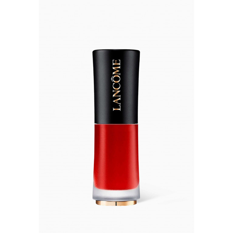 Lancome - 196 French Touch L’Absolu Rouge Drama Ink Liquid Lipstick, 6ml