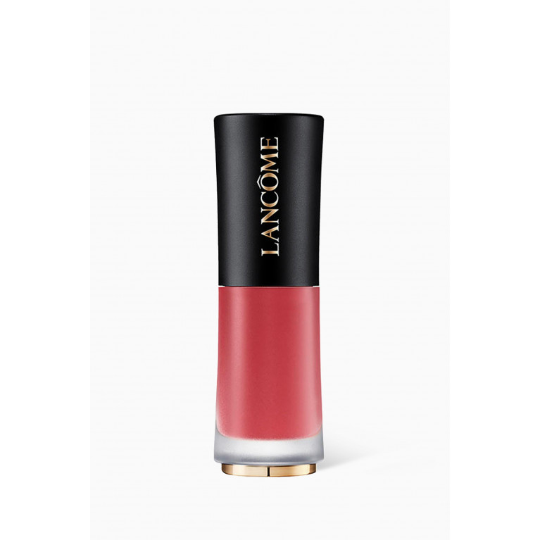 Lancome - 555 Soif De Vivre L’Absolu Rouge Drama Ink Liquid Lipstick, 6ml