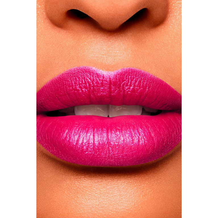 Lancome - 502 Fiery Pink L’Absolu Rouge Drama Ink Liquid Lipstick, 6ml