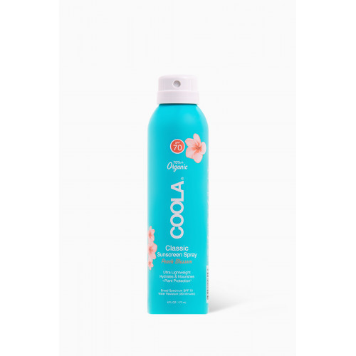 Coola - Peach Blossom Coola Sport Spray SPF70, 177ml